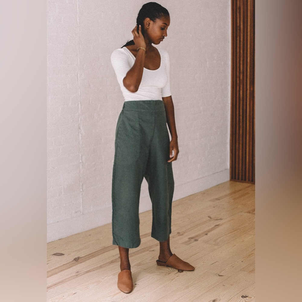 Aliya Wanek Indra Pants